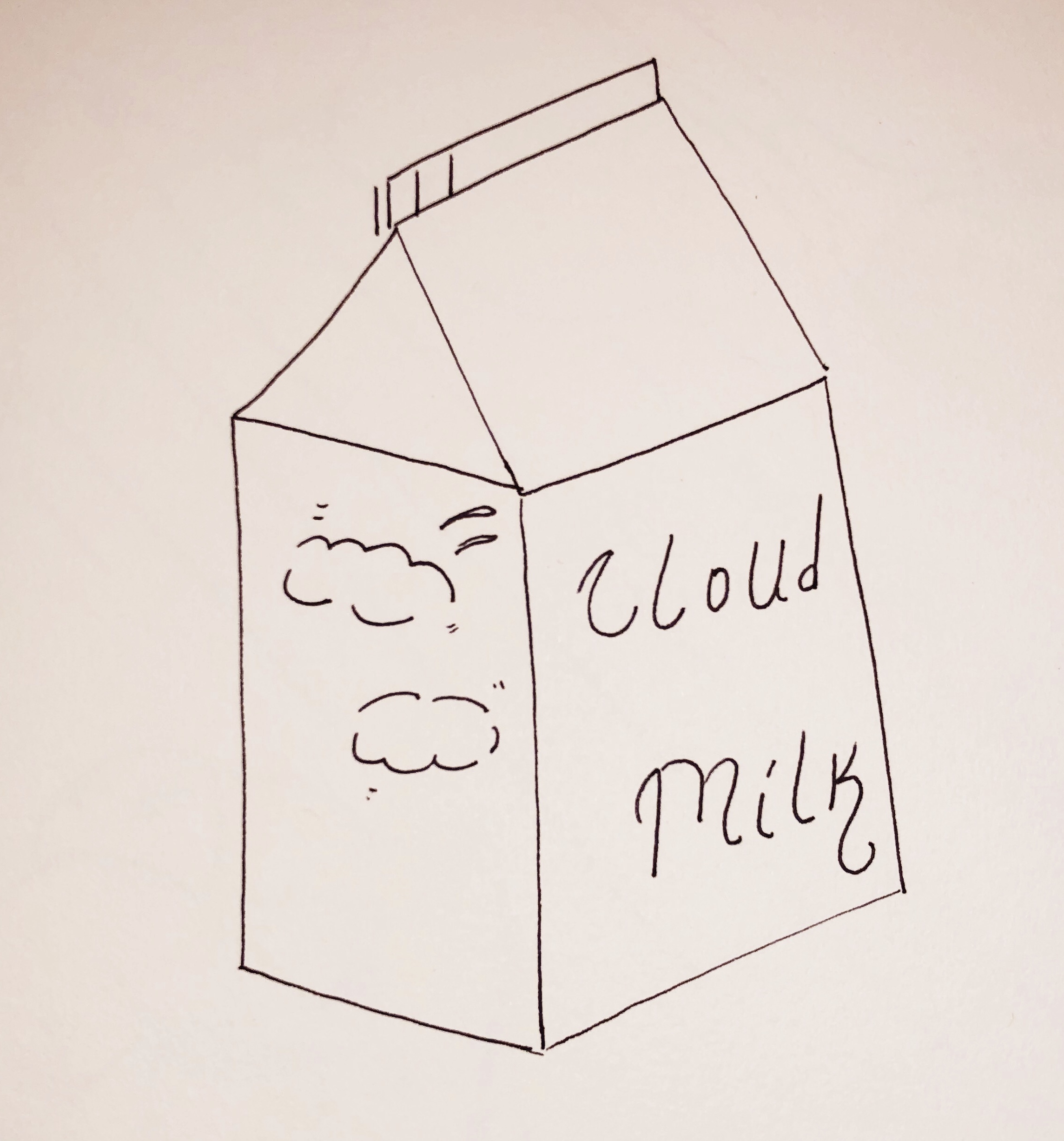 Cloud Milk